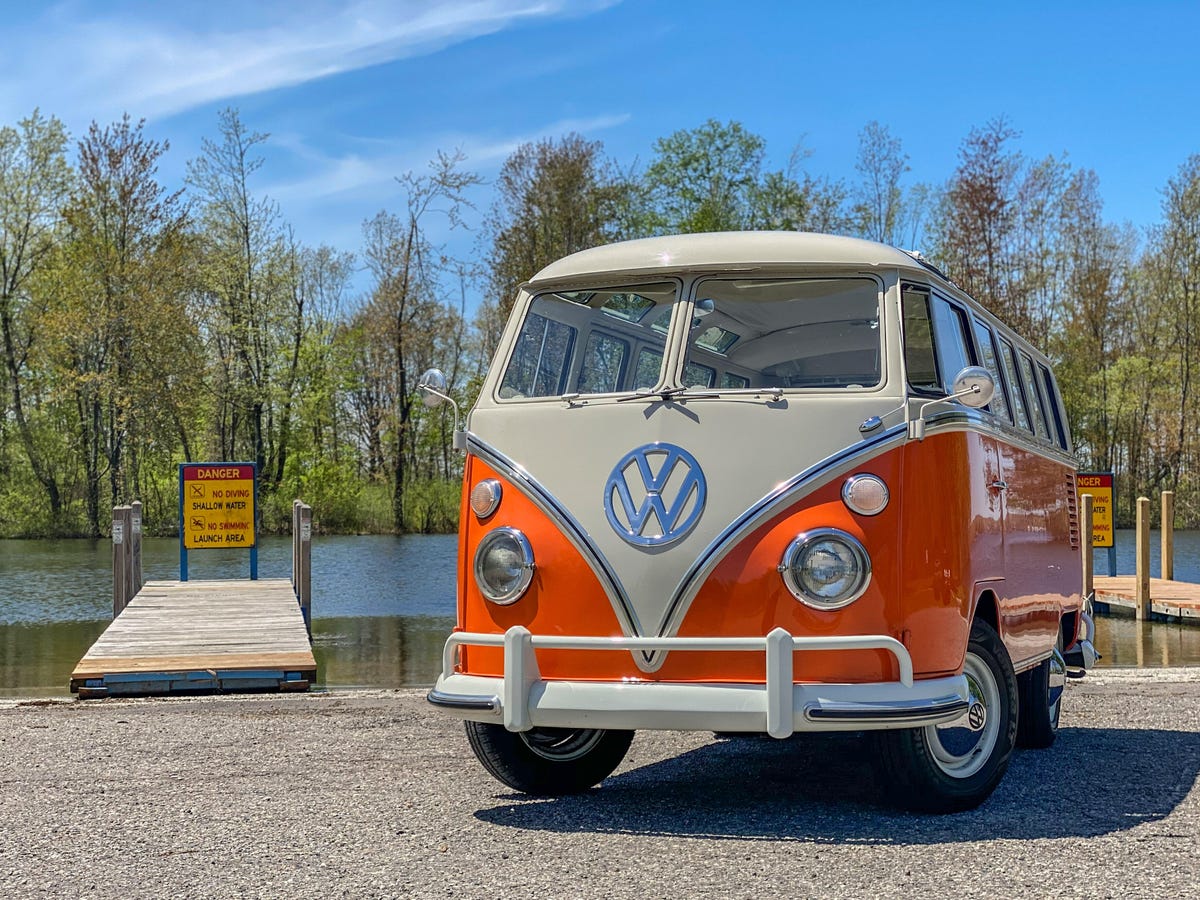 Volkswagen T2 Wallpapers