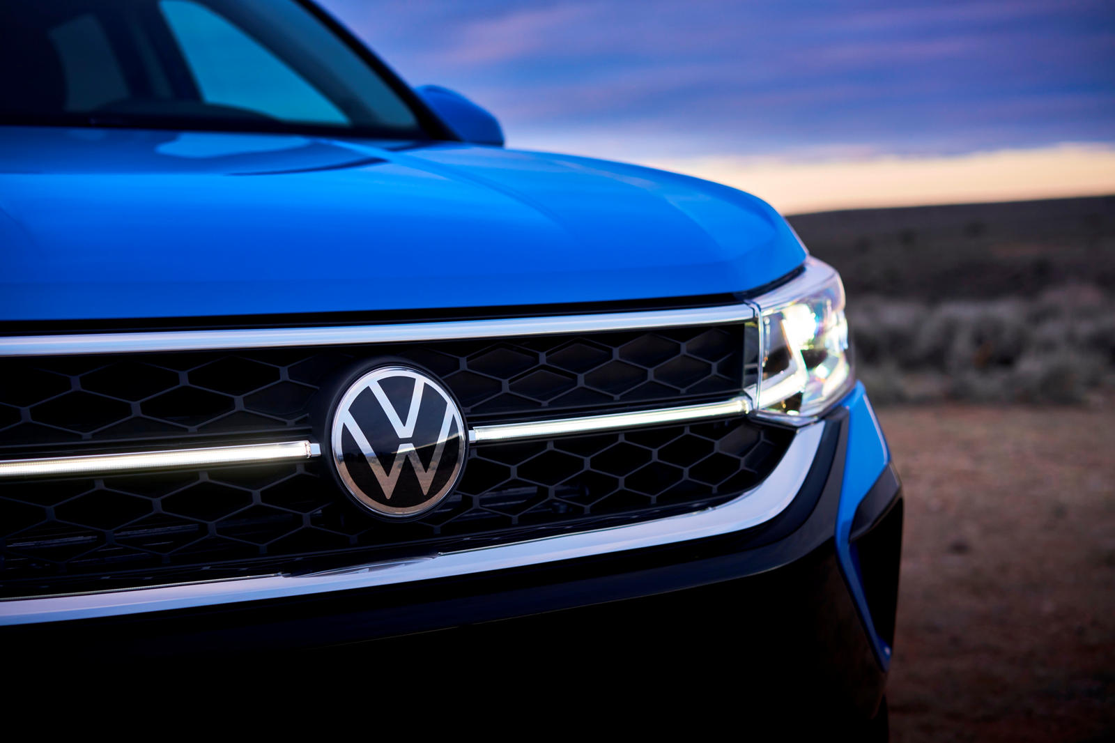 Volkswagen Taos Wallpapers