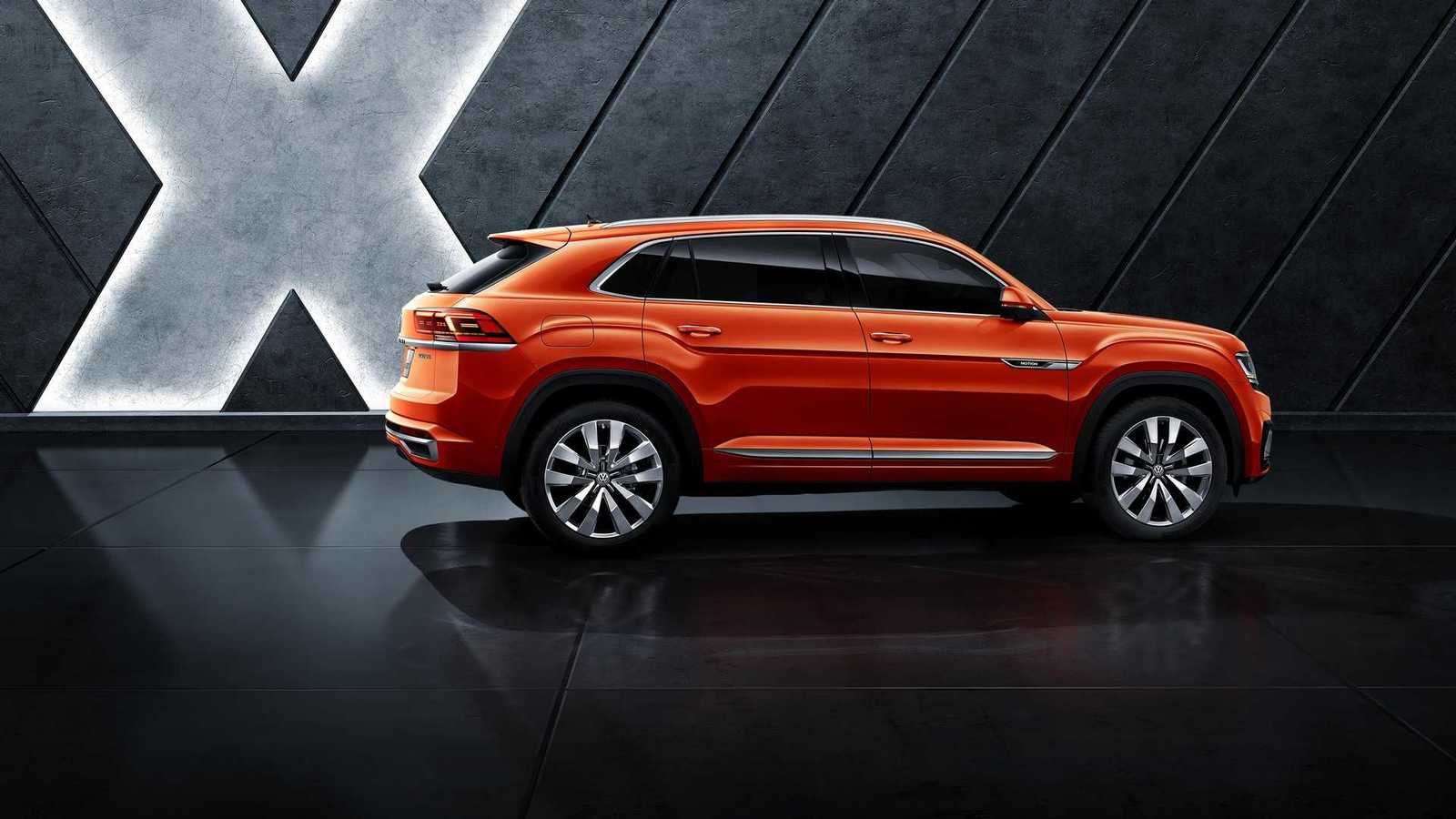 Volkswagen Teramont Wallpapers