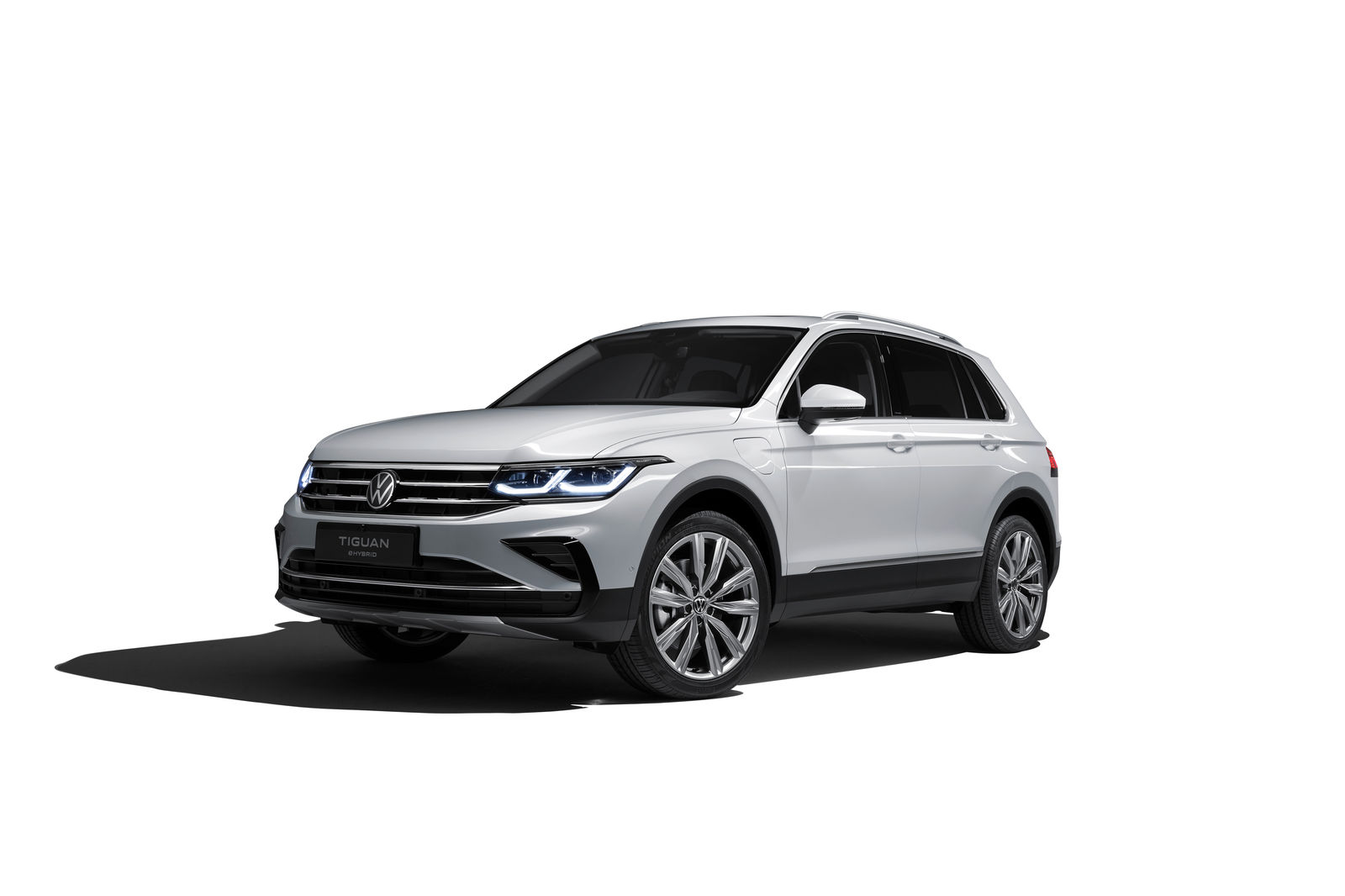 Volkswagen Tiguan Ehybrid Wallpapers