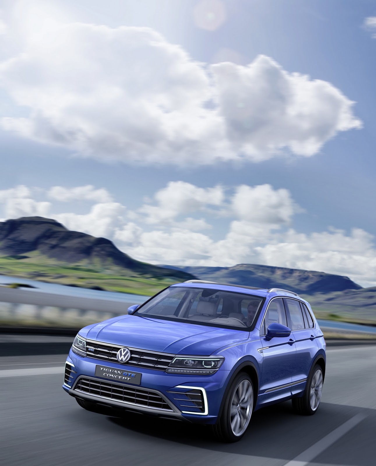 Volkswagen Tiguan L Phev Wallpapers