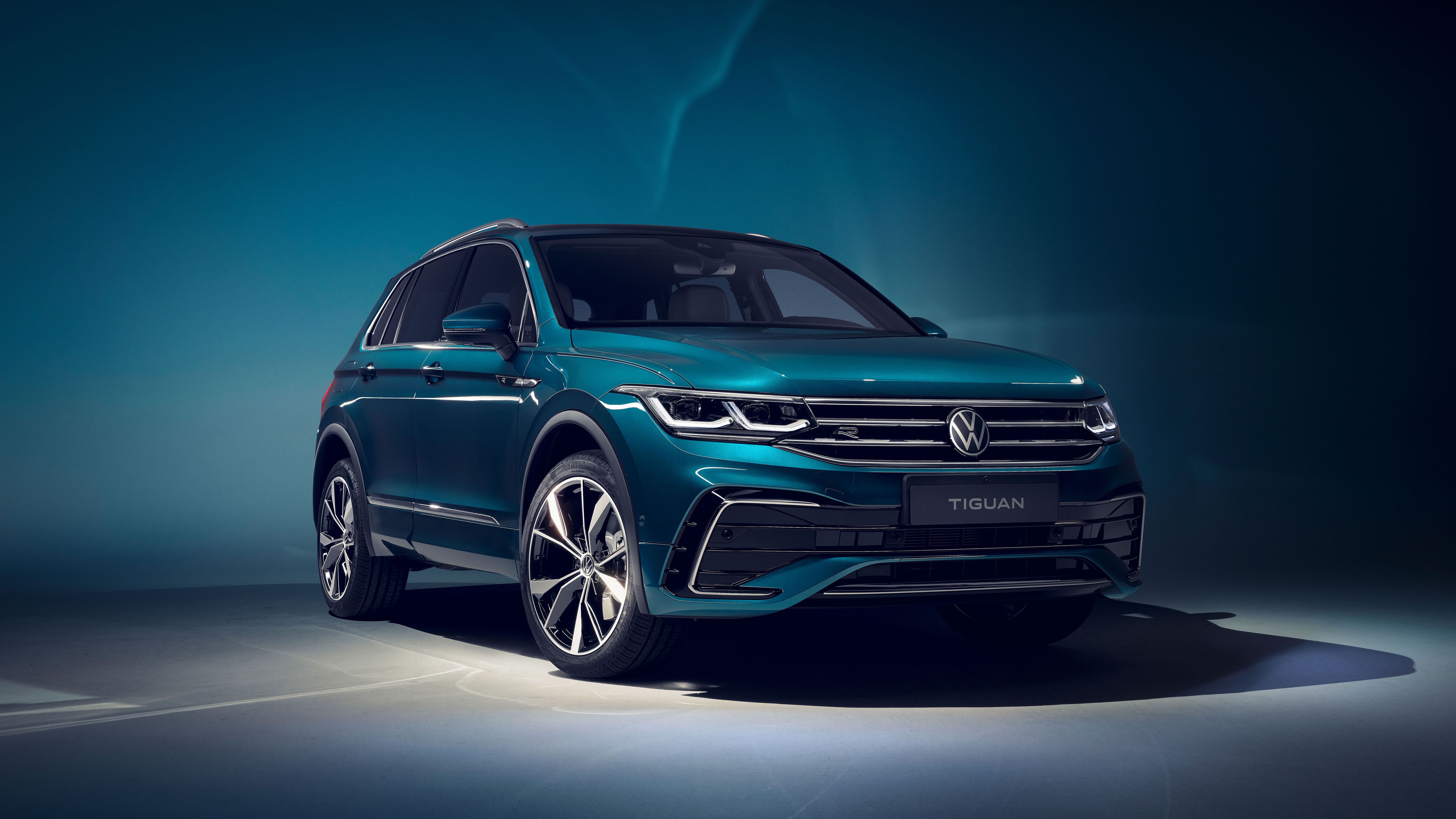 Volkswagen Tiguan Wallpapers