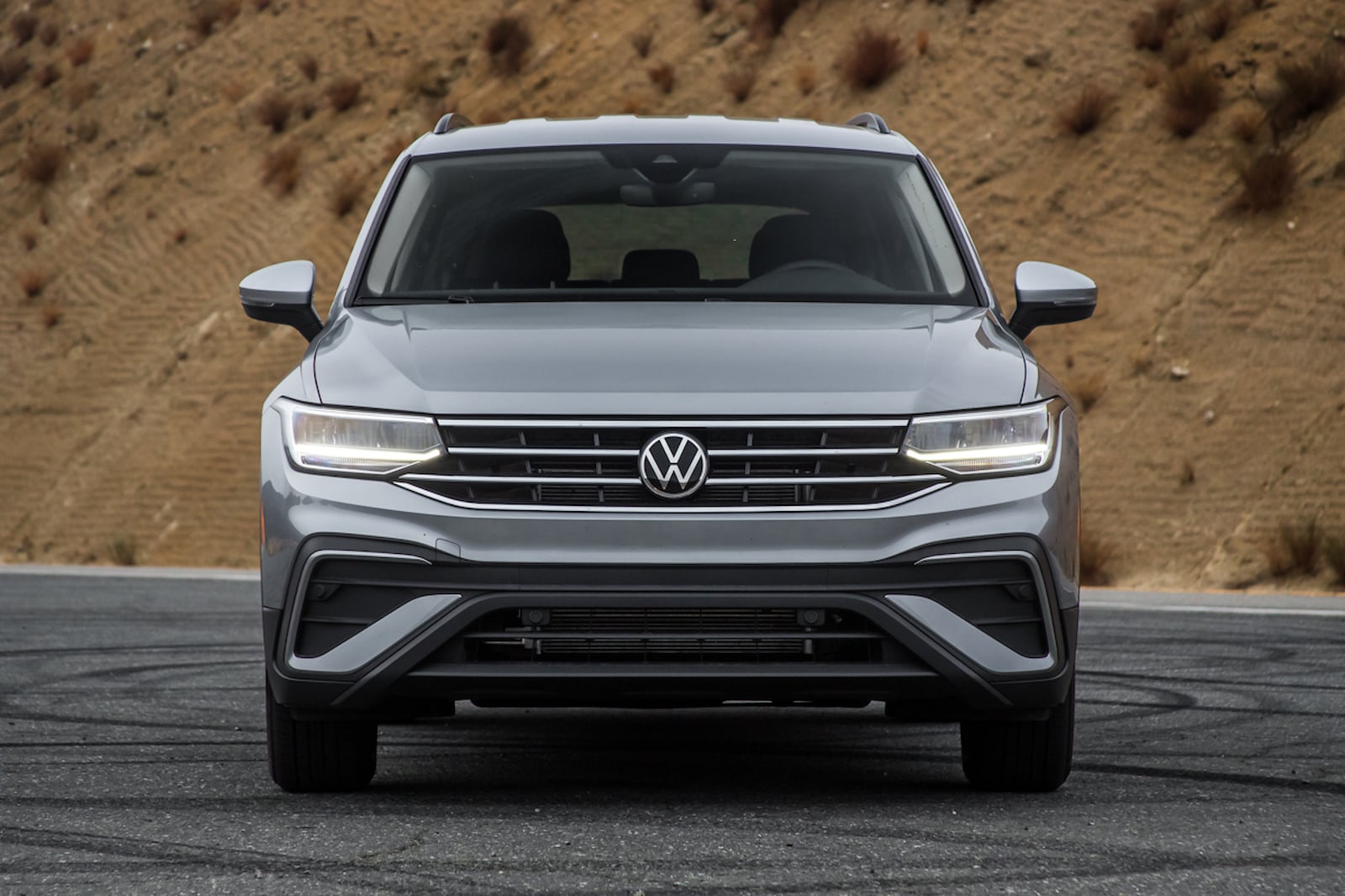 Volkswagen Tiguan Wallpapers