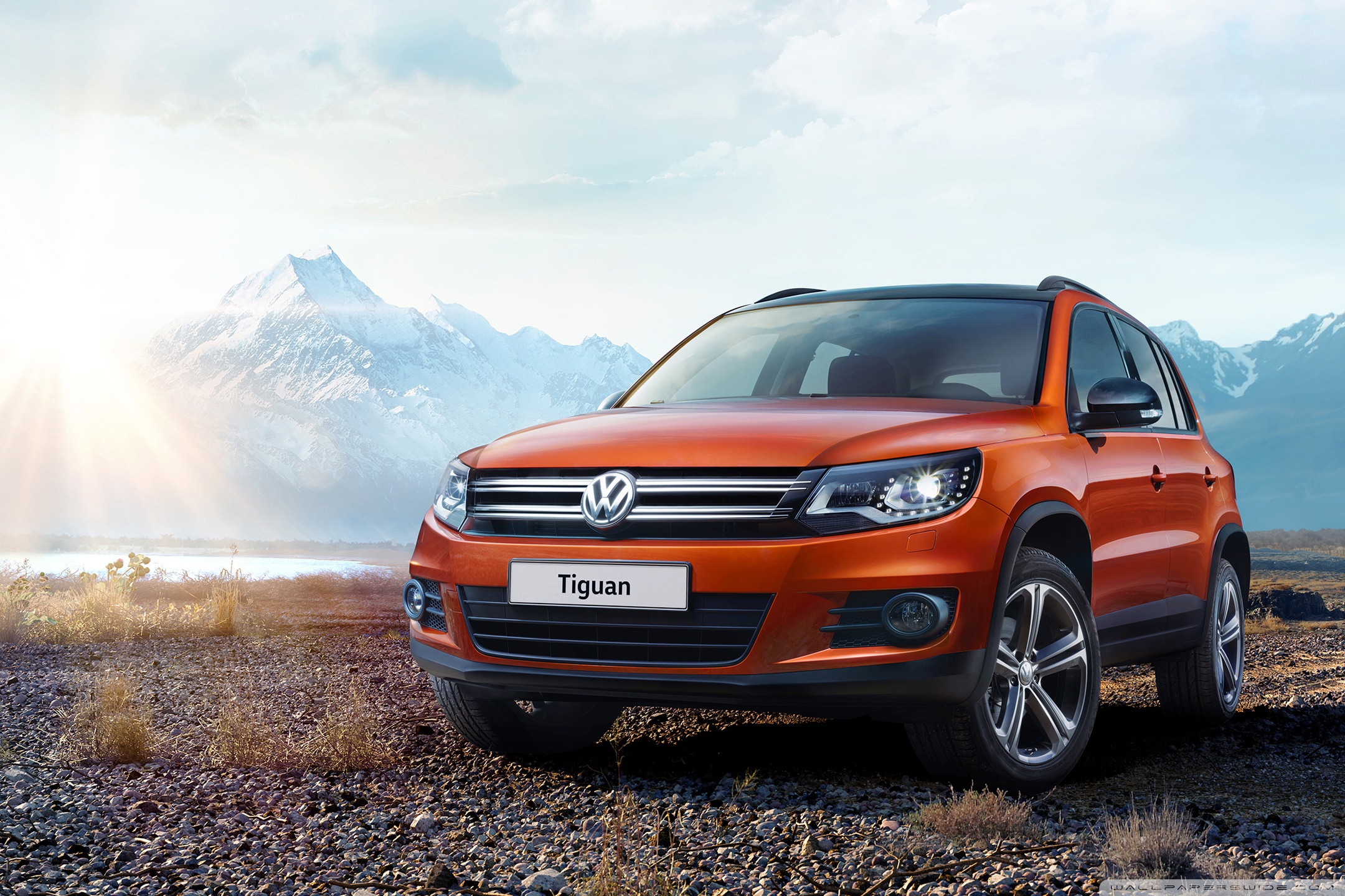 Volkswagen Tiguan Wallpapers