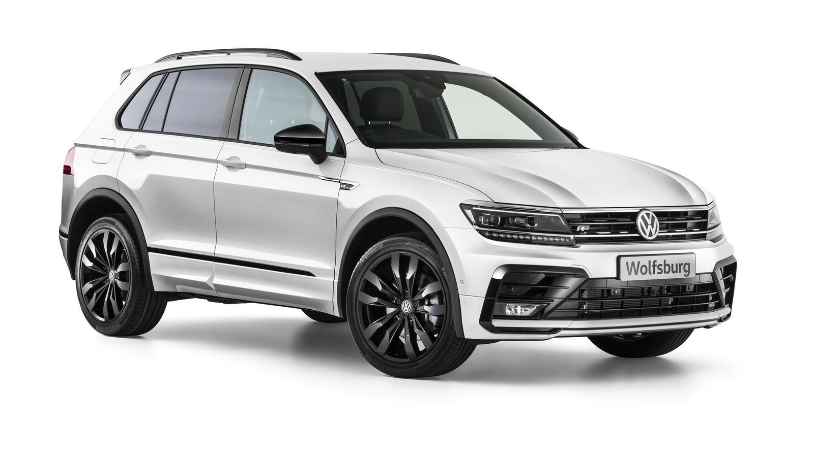 Volkswagen Tiguan Wolfsburg Edition Wallpapers