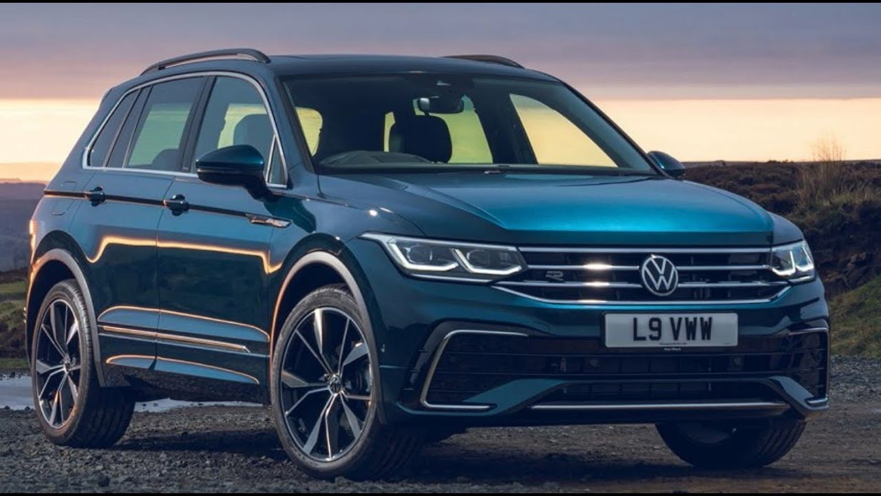 Volkswagen Tiguan Wolfsburg Edition Wallpapers