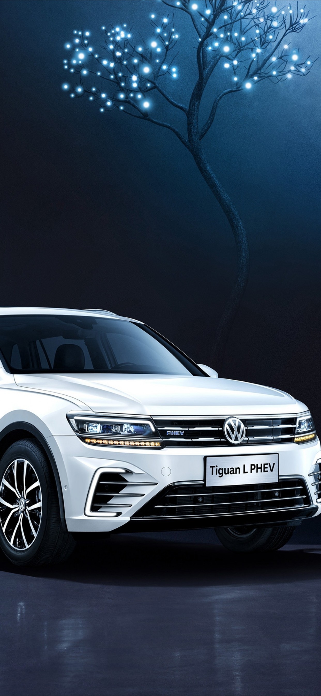Volkswagen Tiguan X R-Line Wallpapers