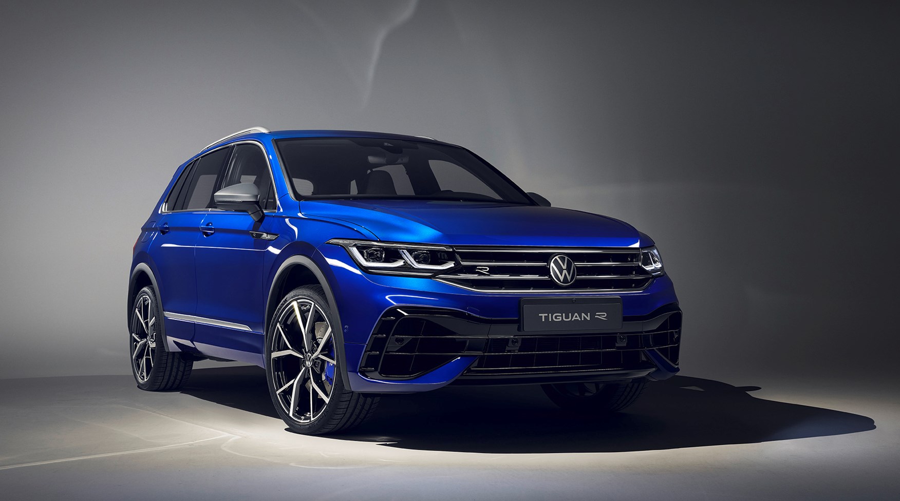 Volkswagen Tiguan X R-Line Wallpapers