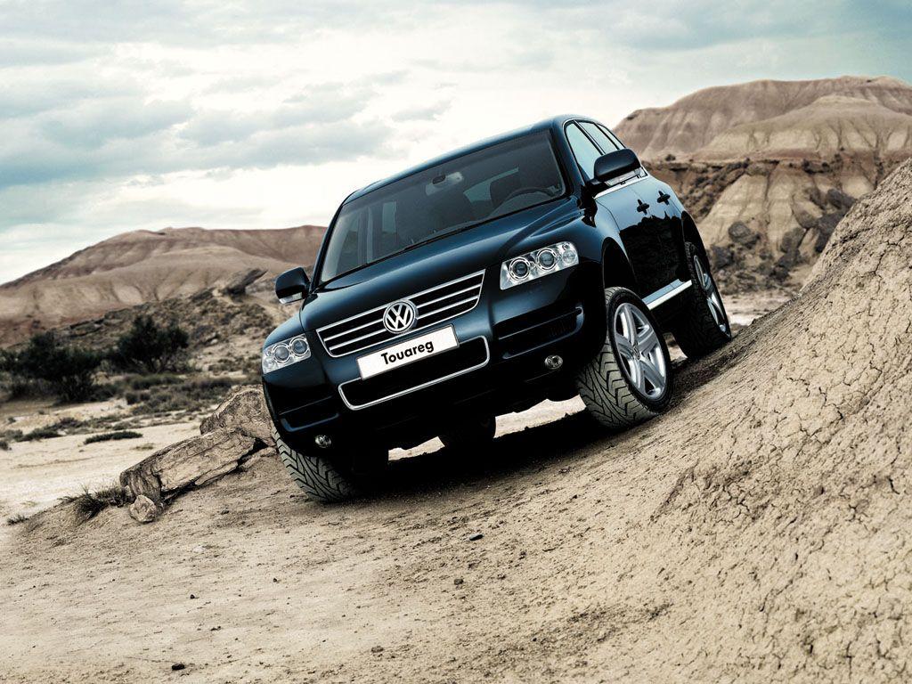 Volkswagen Touareg Wallpapers