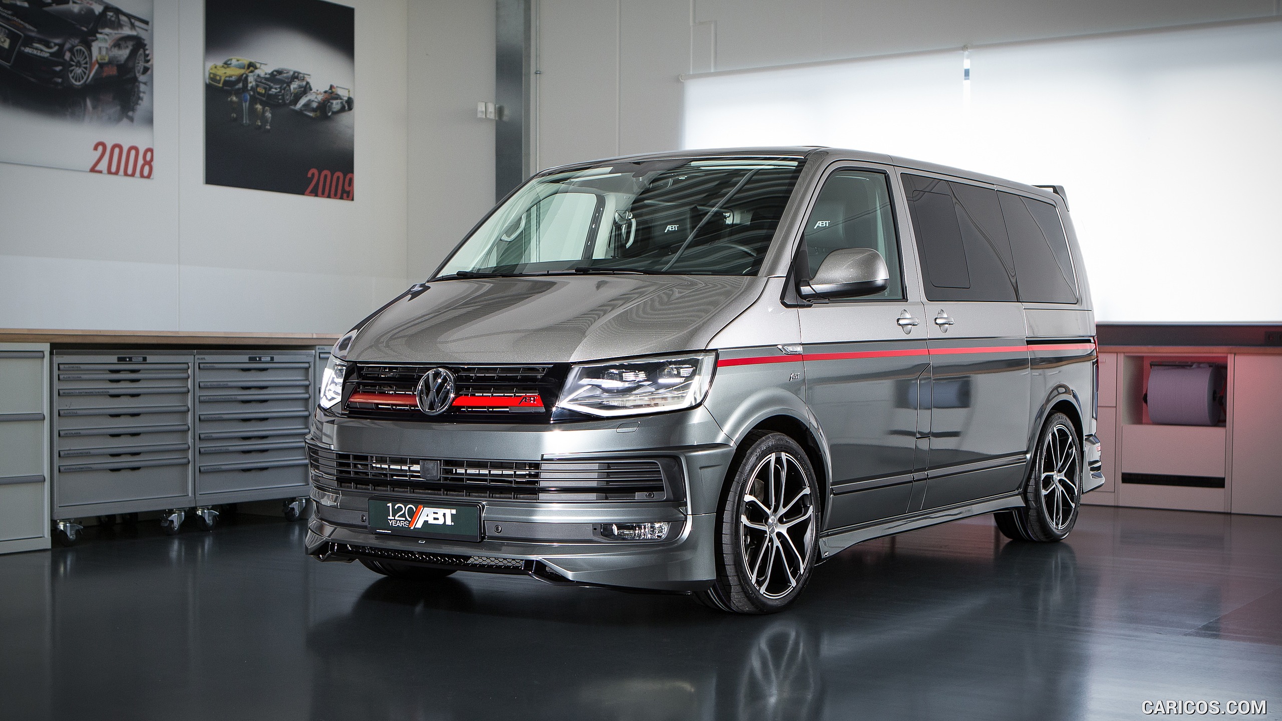 Volkswagen Transporter Wallpapers