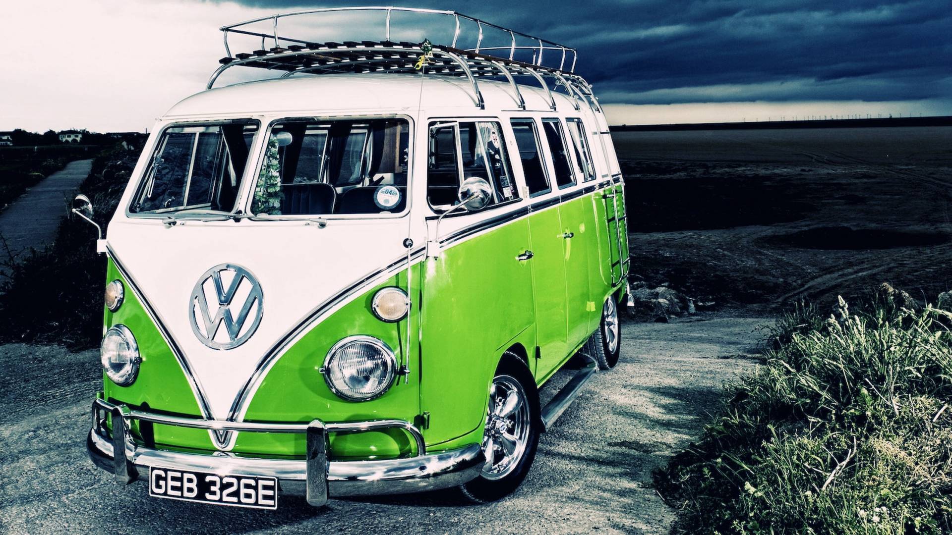 Volkswagen Transporter Wallpapers