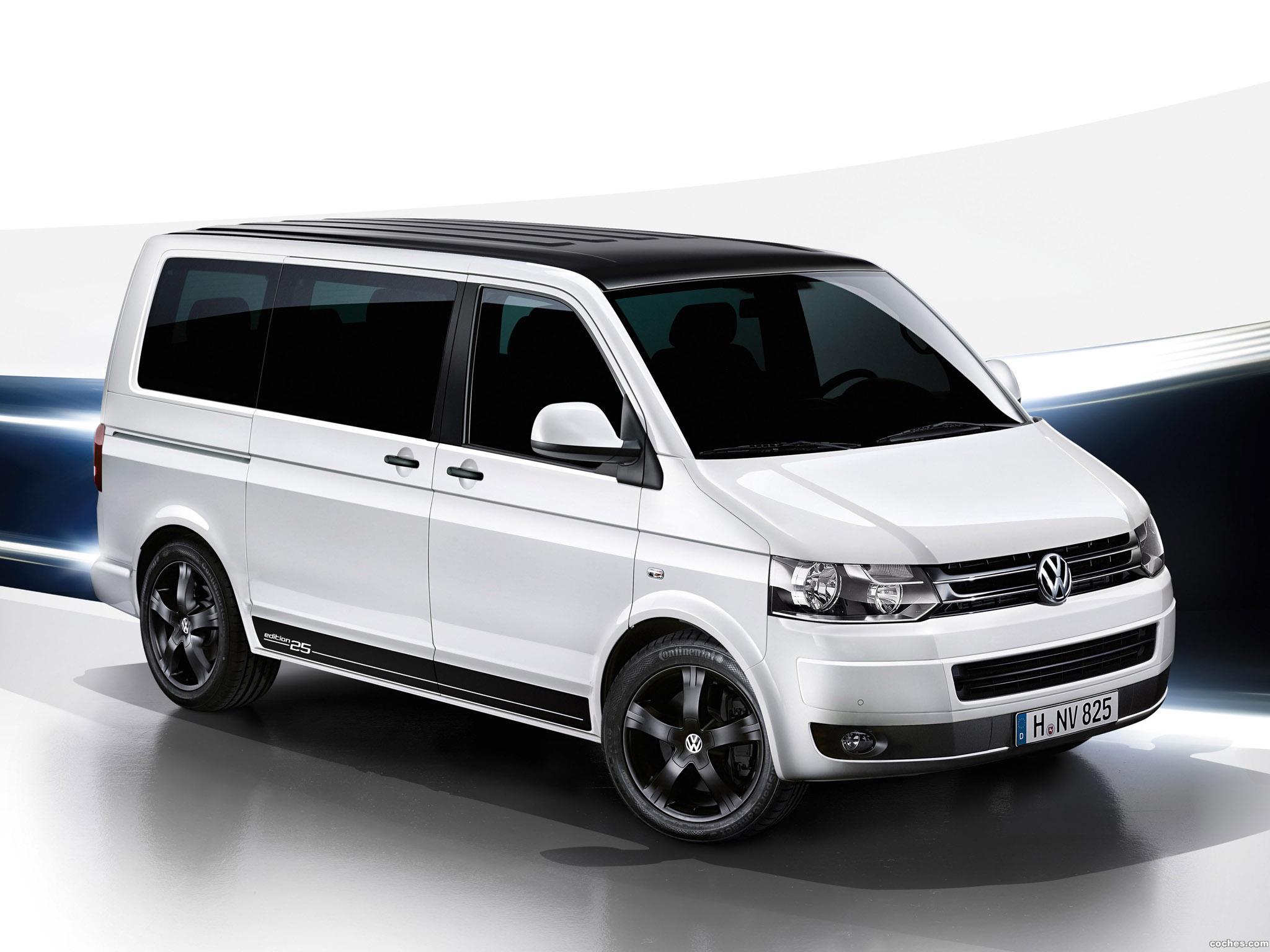 Volkswagen Transporter Wallpapers