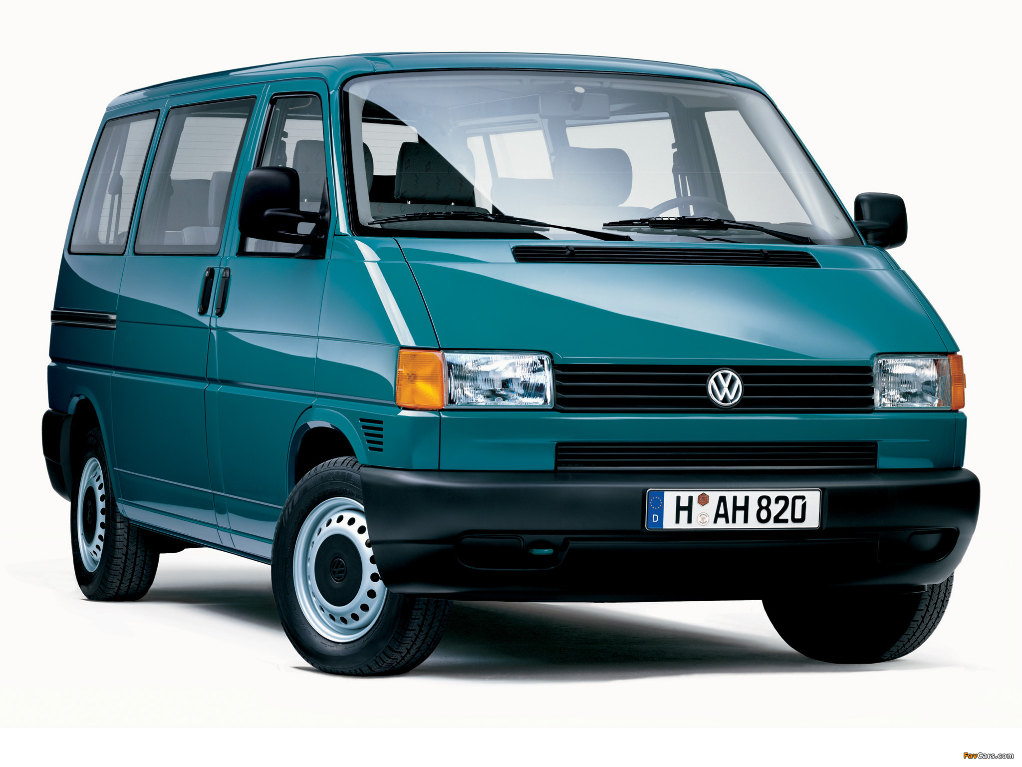 Volkswagen Transporter Wallpapers