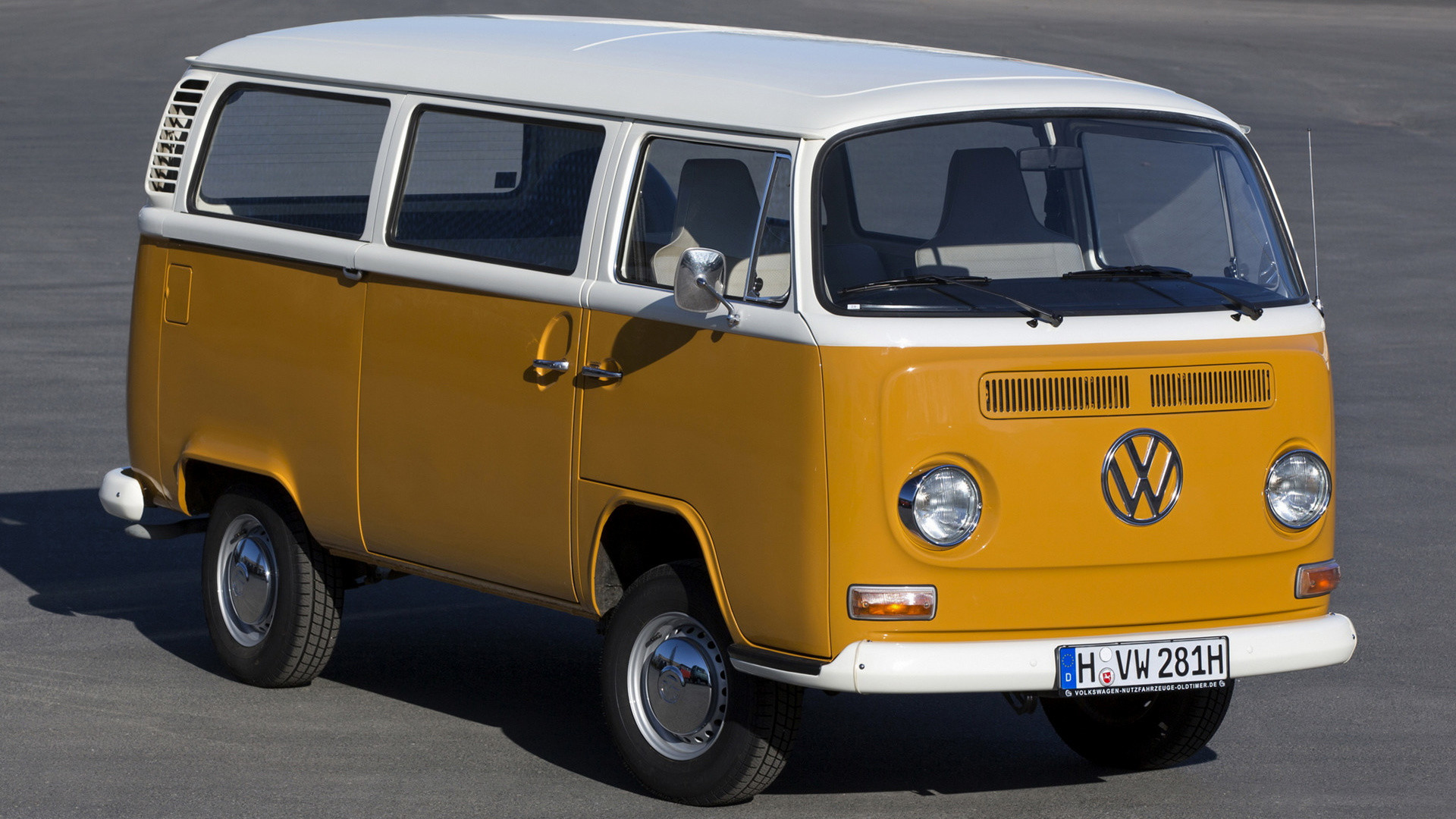 Volkswagen Transporter Wallpapers