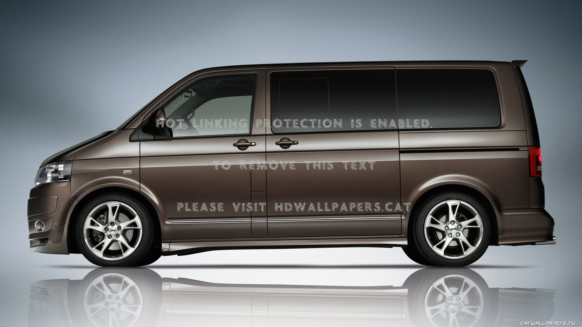 Volkswagen Transporter Wallpapers