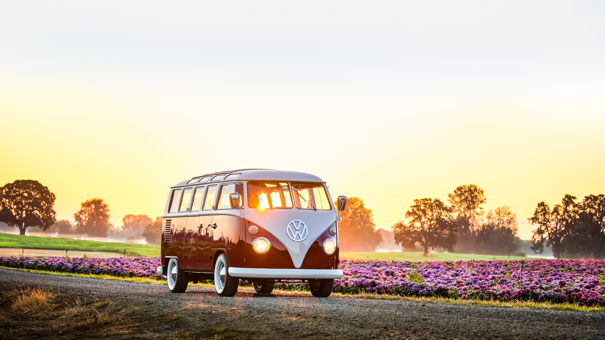 Volkswagen Type 2 Bus Wallpapers