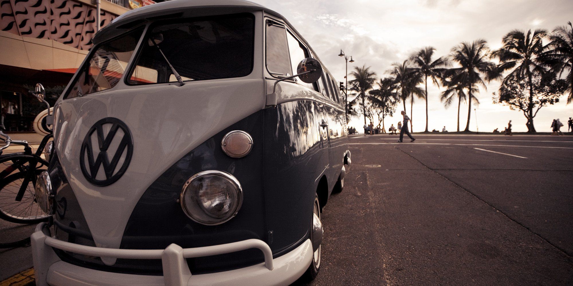 Volkswagen Type 2 Bus Wallpapers