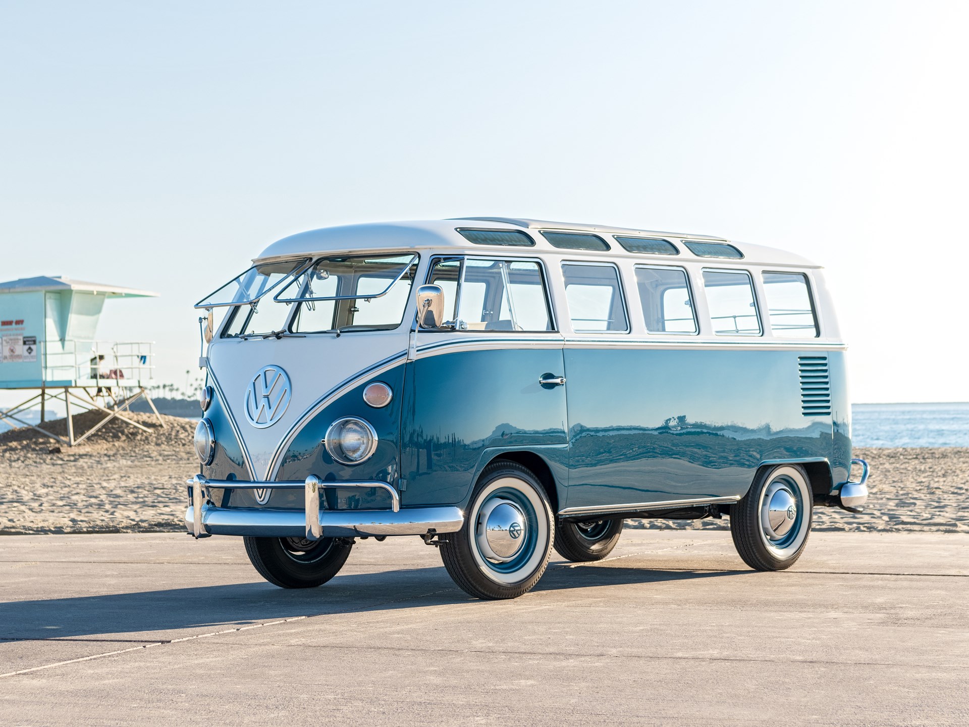 Volkswagen Type 2 Bus Wallpapers