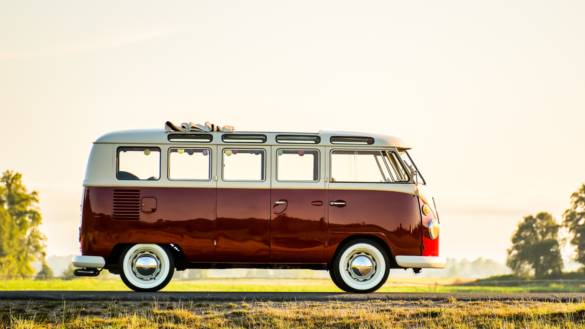 Volkswagen Type 2 Bus Wallpapers