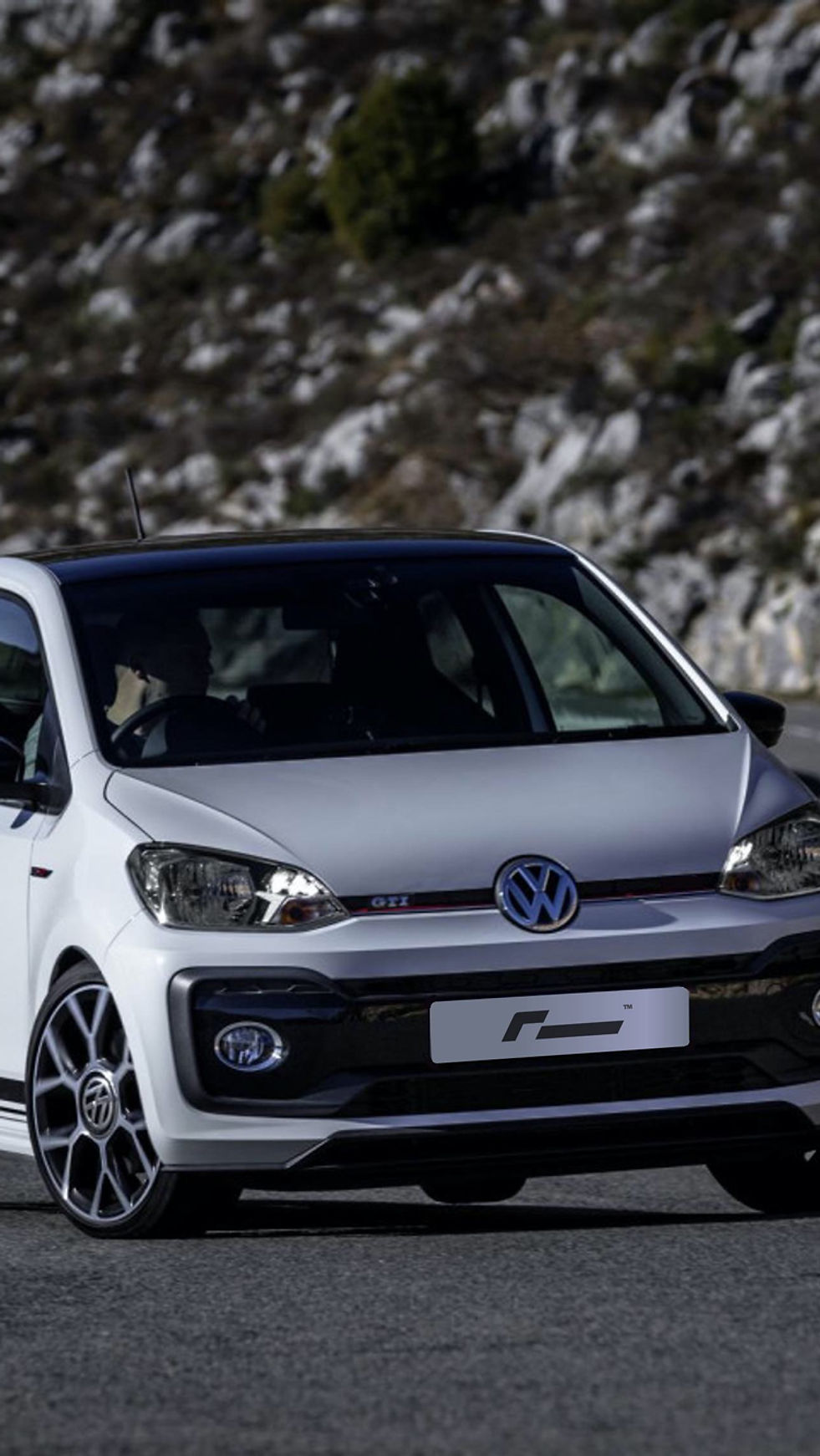 Volkswagen Up! Wallpapers