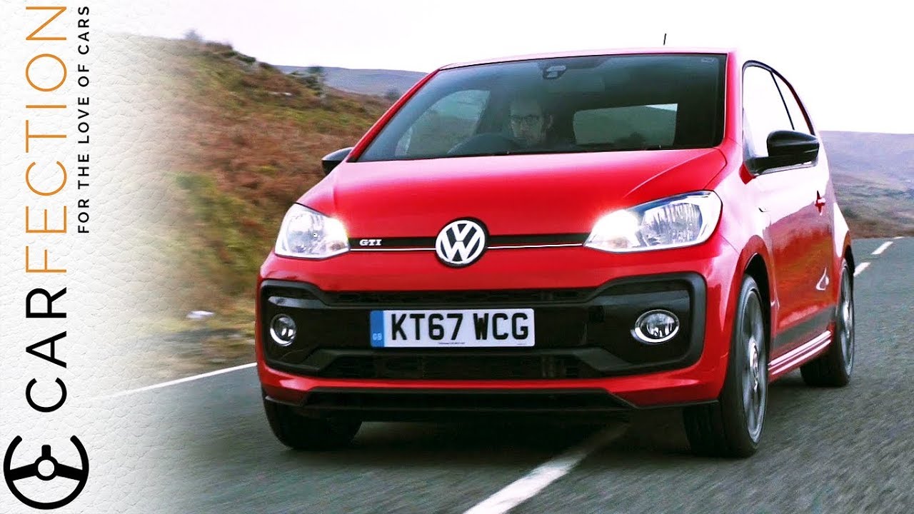 Volkswagen Up! Wallpapers