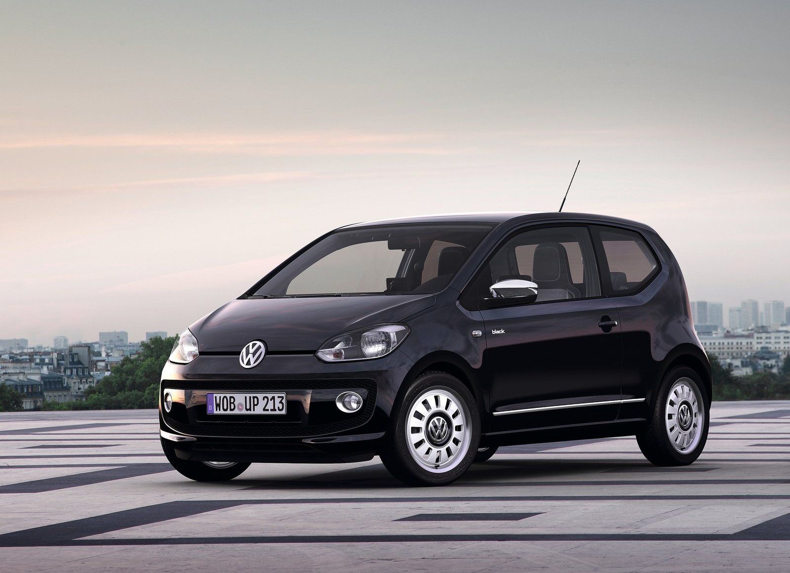 Volkswagen Up! Wallpapers