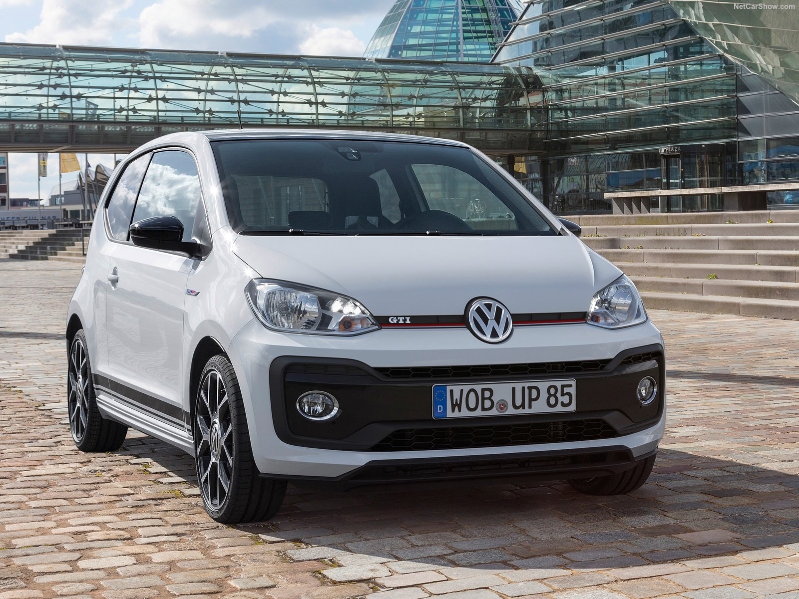 Volkswagen Up! Wallpapers