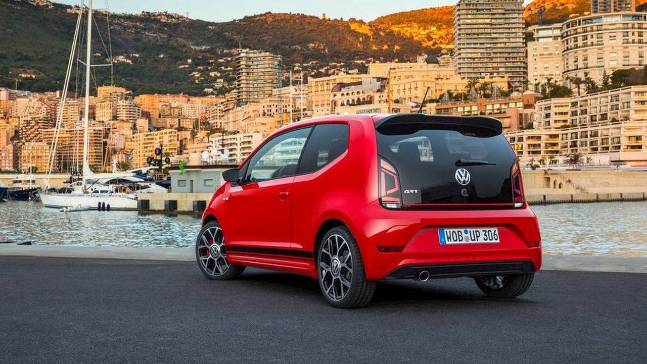 Volkswagen Up! Wallpapers