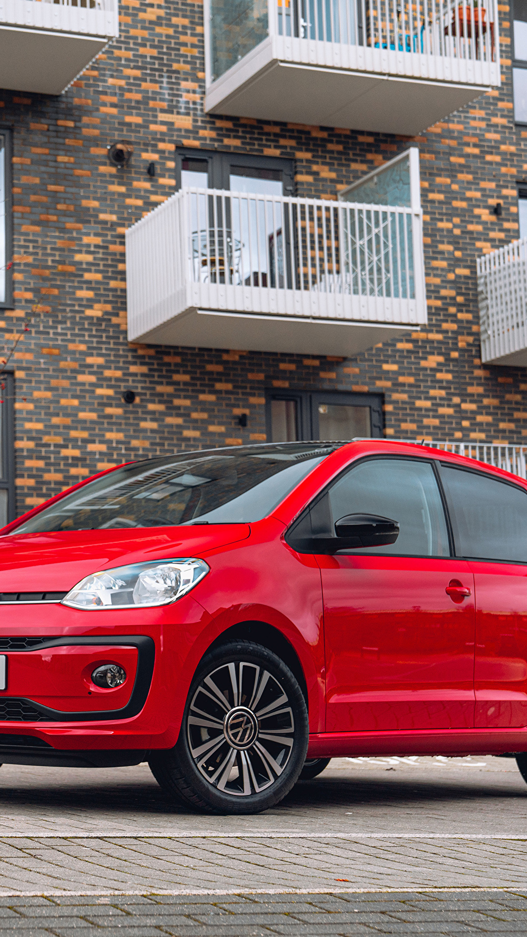 Volkswagen Up! Wallpapers