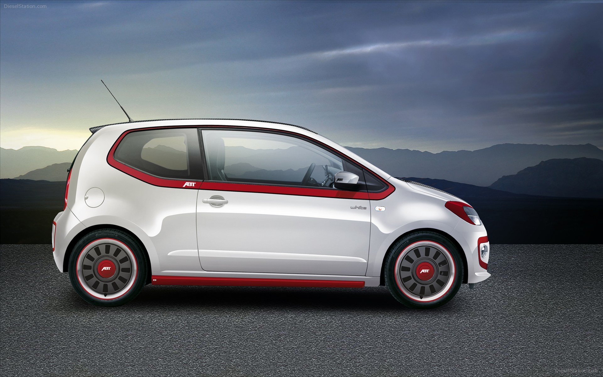 Volkswagen Up! Wallpapers