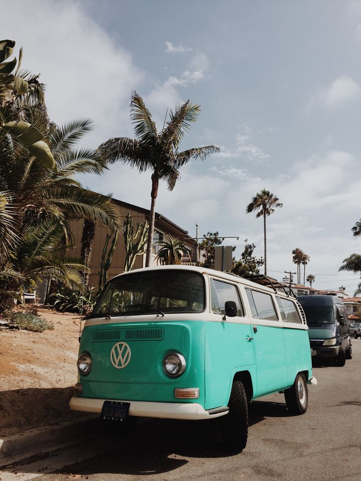 Volkswagen Van Wallpapers