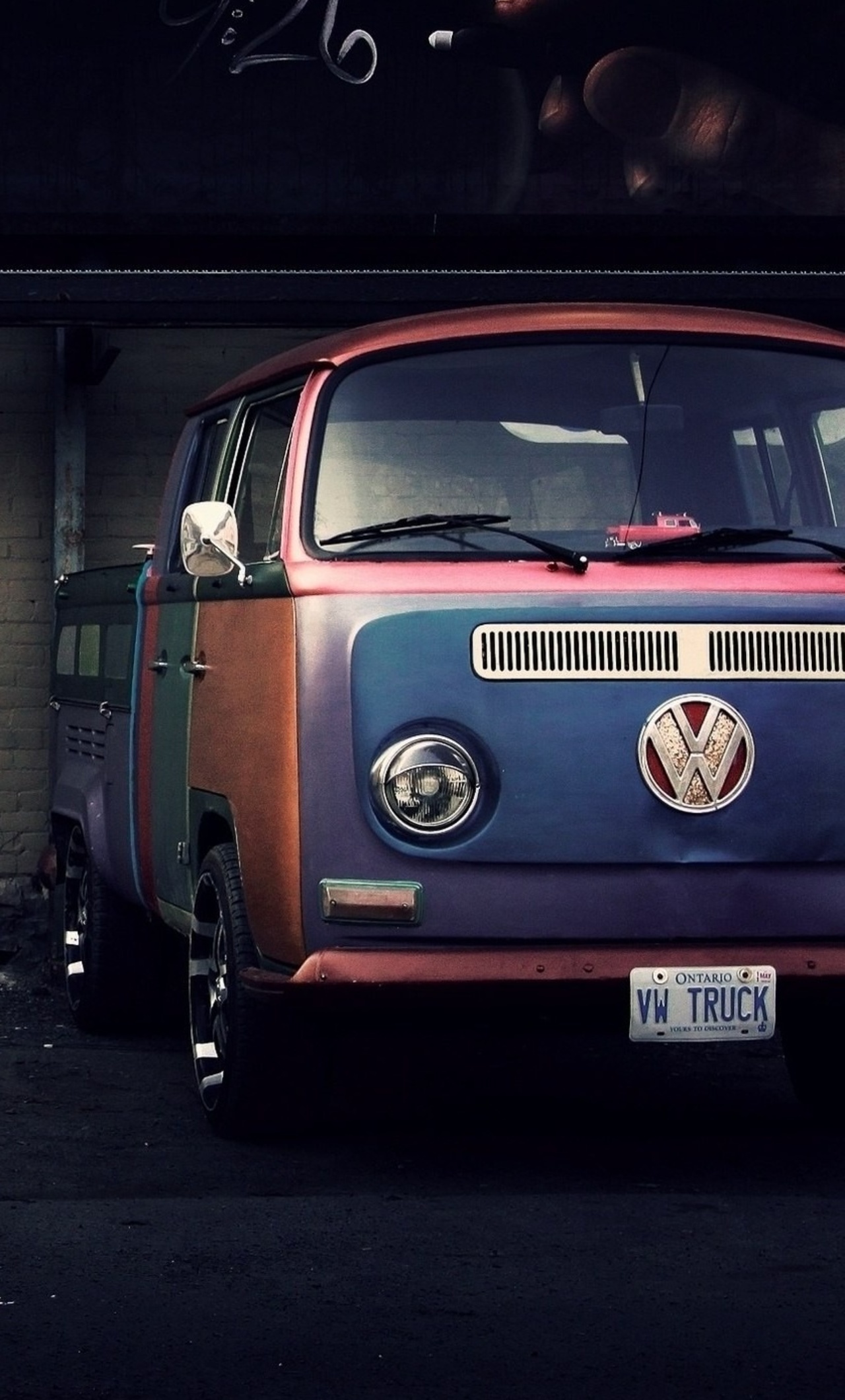 Volkswagen Van Wallpapers