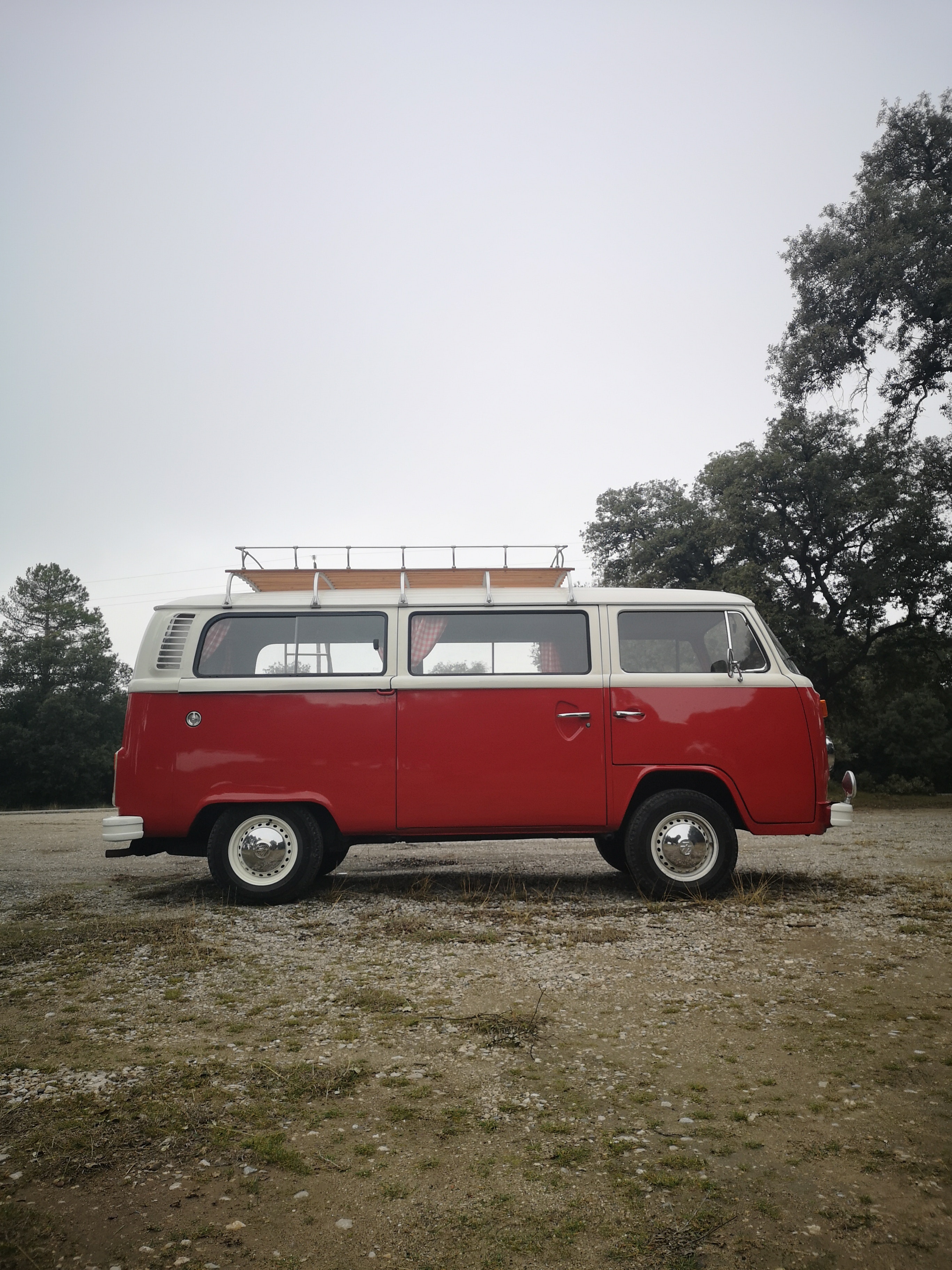 Volkswagen Van Wallpapers