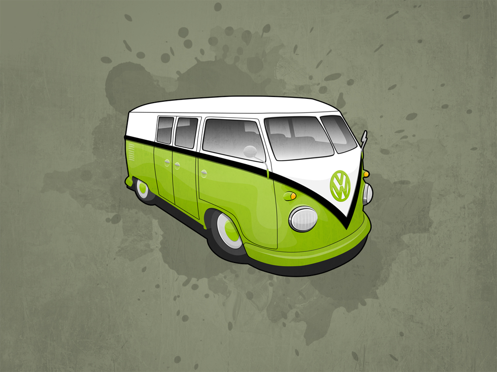 Volkswagen Van Wallpapers