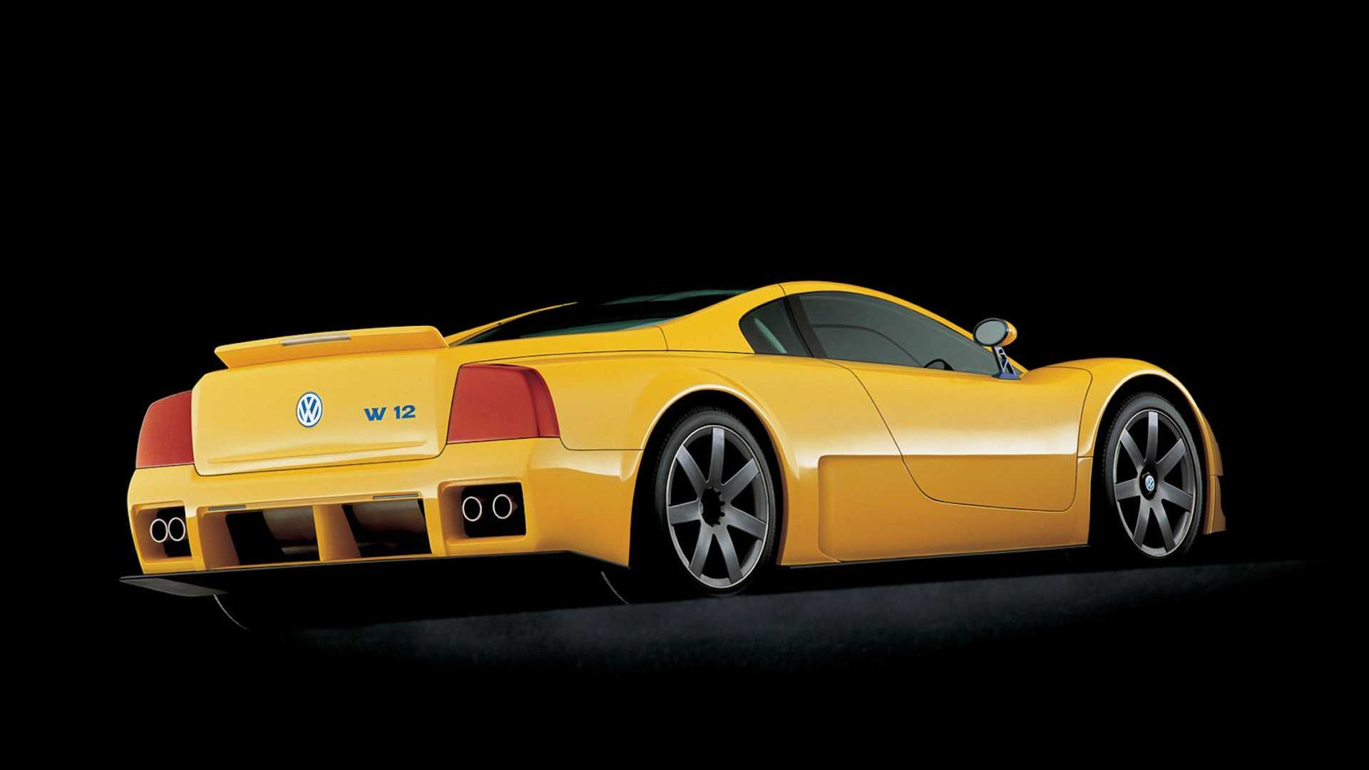 Volkswagen W12 Wallpapers