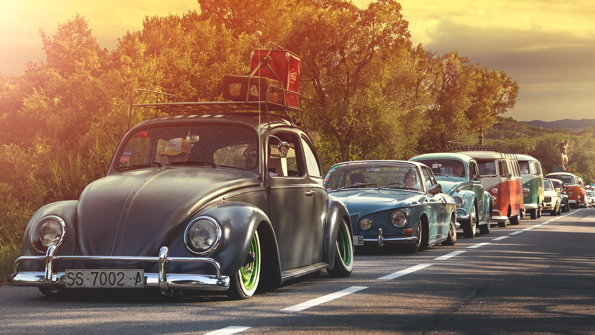 Volkswagen Wallpapers