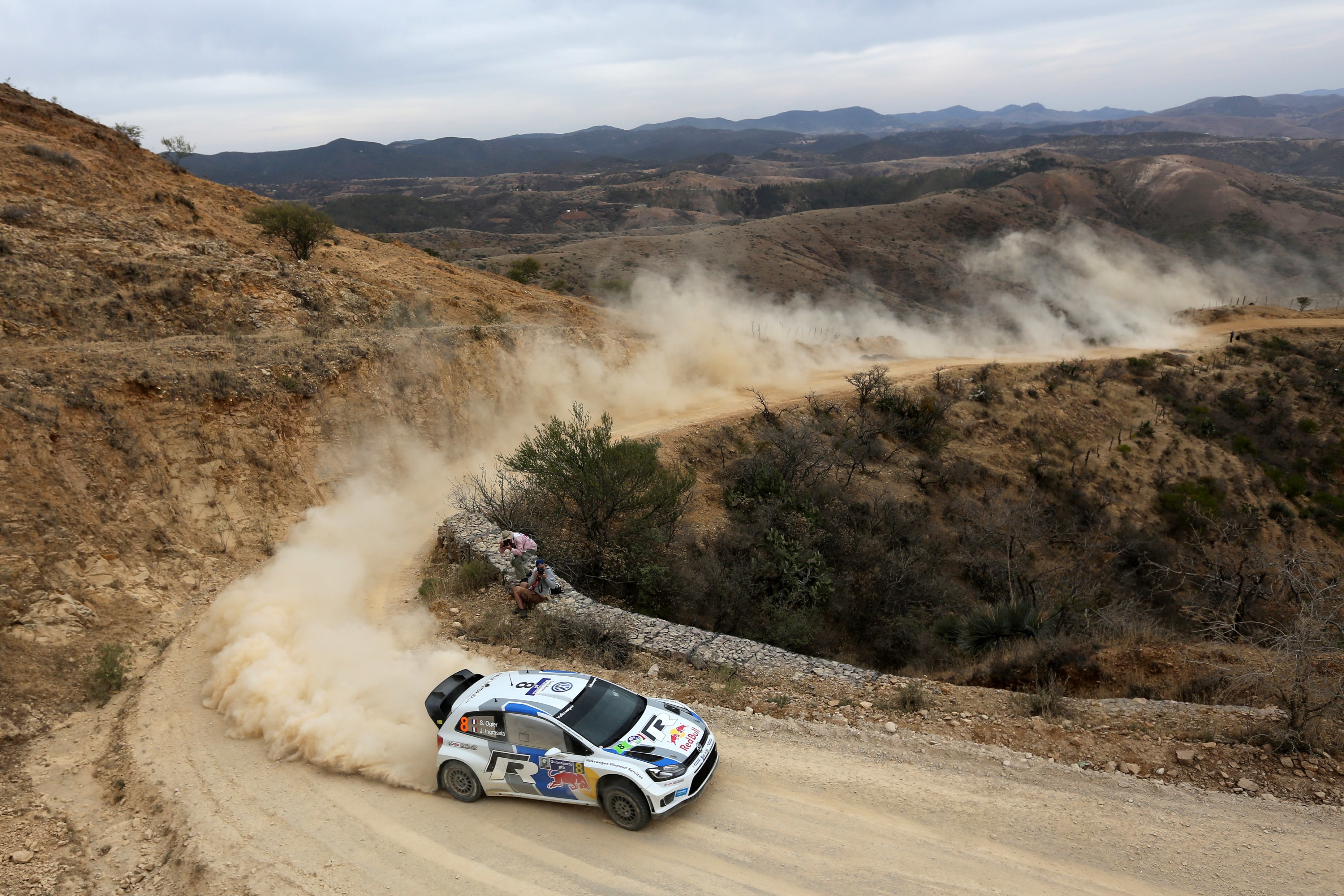 Volkswagen Wrc Wallpapers