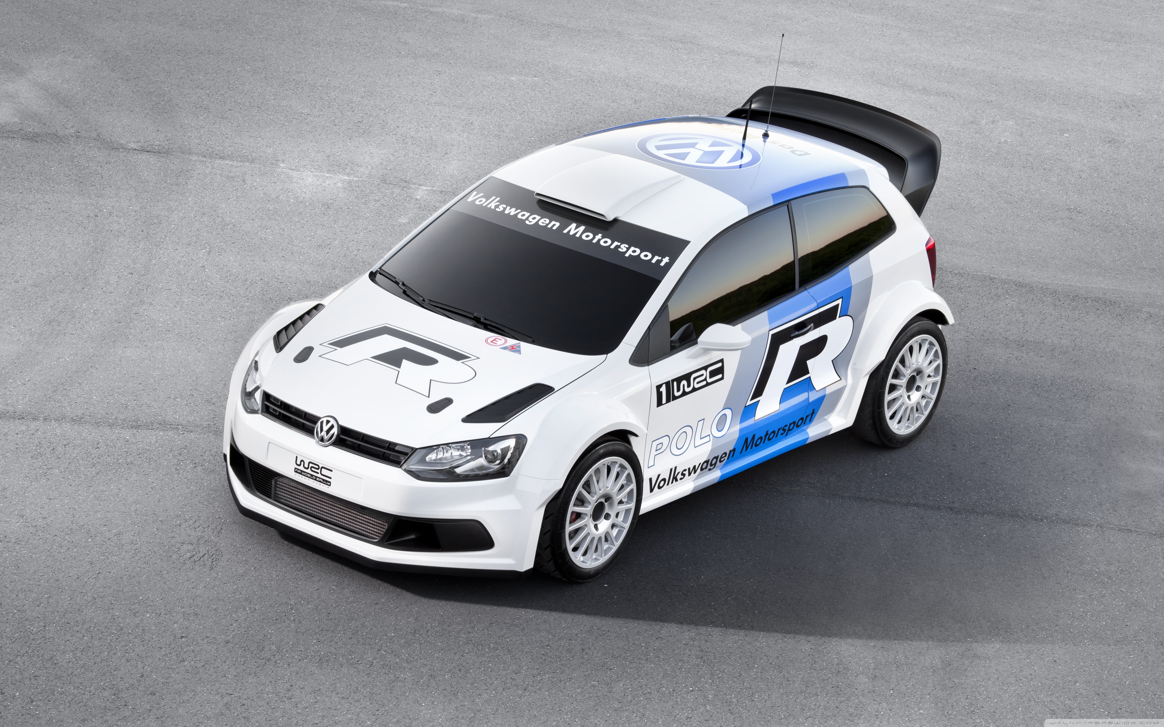 Volkswagen Wrc Wallpapers