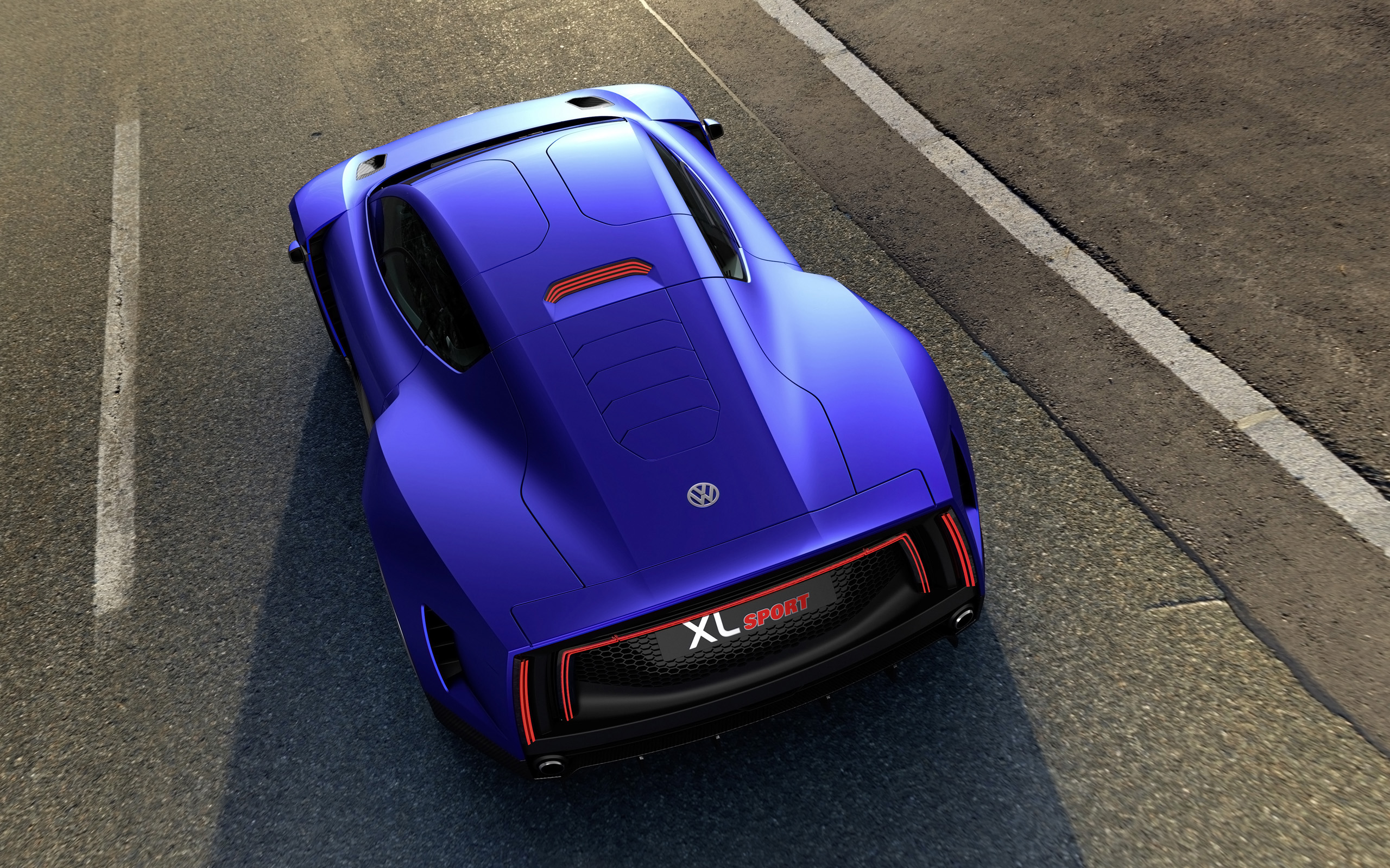 Volkswagen Xl Wallpapers