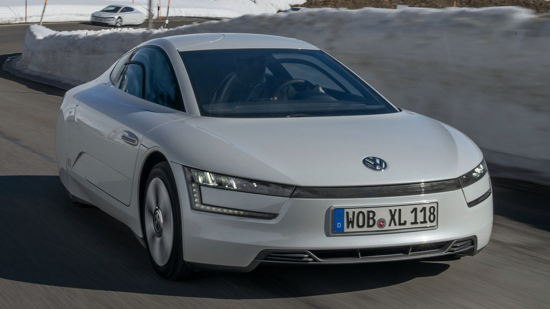 Volkswagen Xl Wallpapers