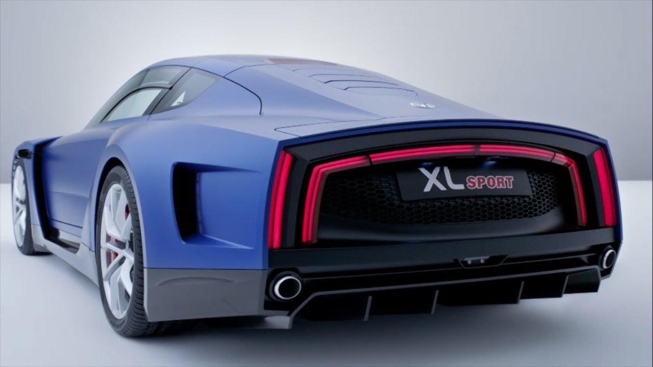 Volkswagen Xl Wallpapers