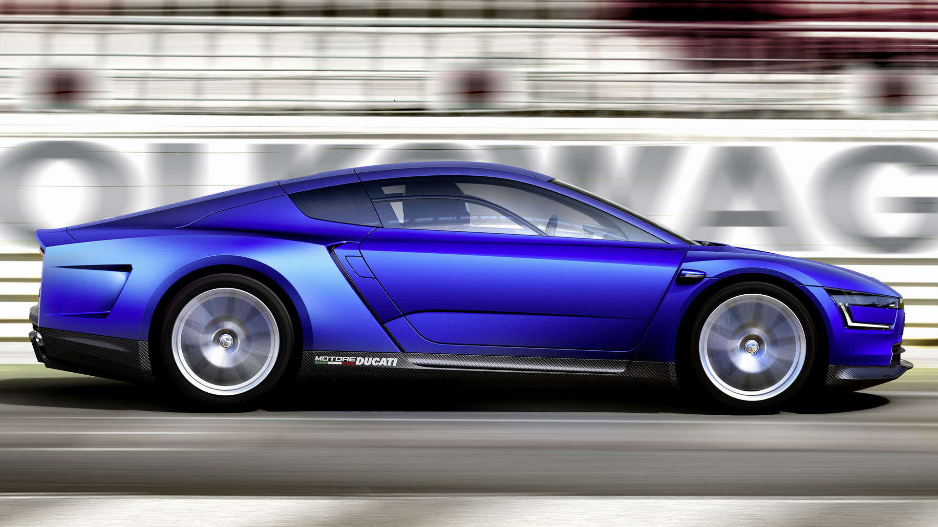 Volkswagen Xl Wallpapers