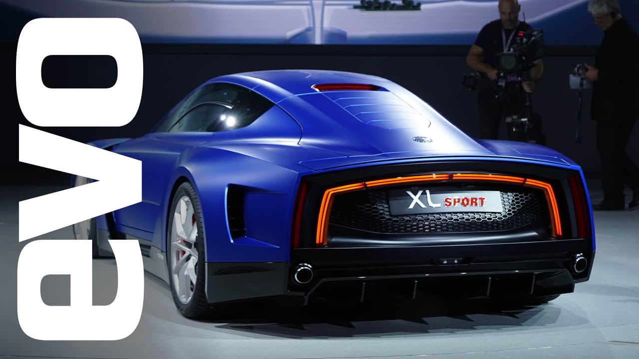 Volkswagen Xl Wallpapers