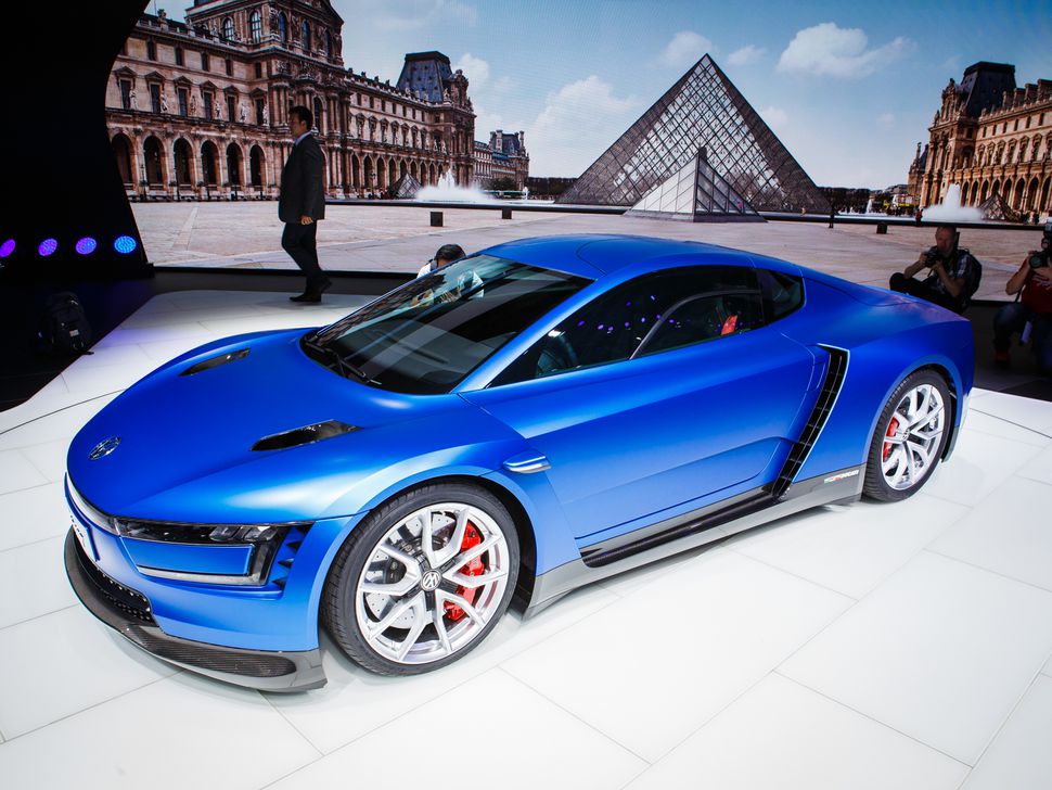 Volkswagen Xl Wallpapers