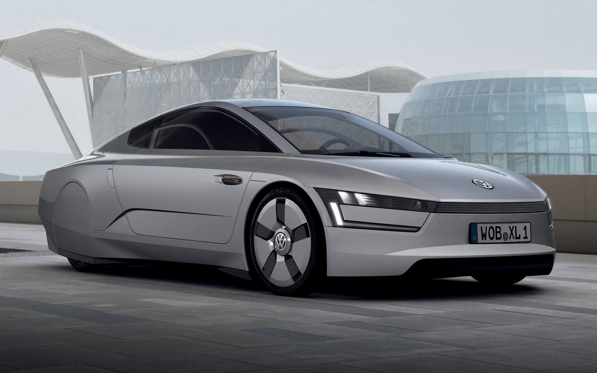 Volkswagen Xl Wallpapers