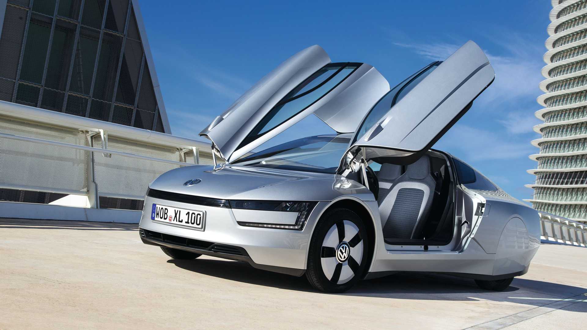 Volkswagen Xl Wallpapers