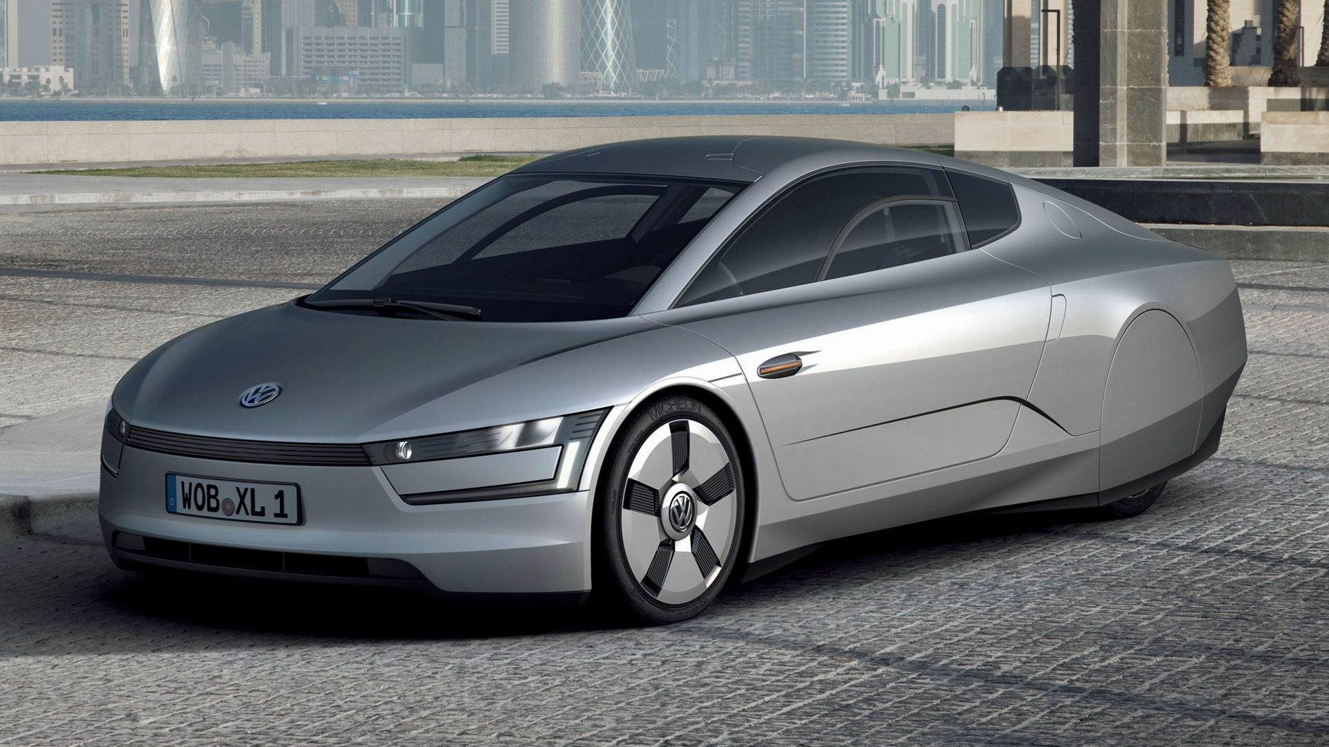 Volkswagen Xl Wallpapers