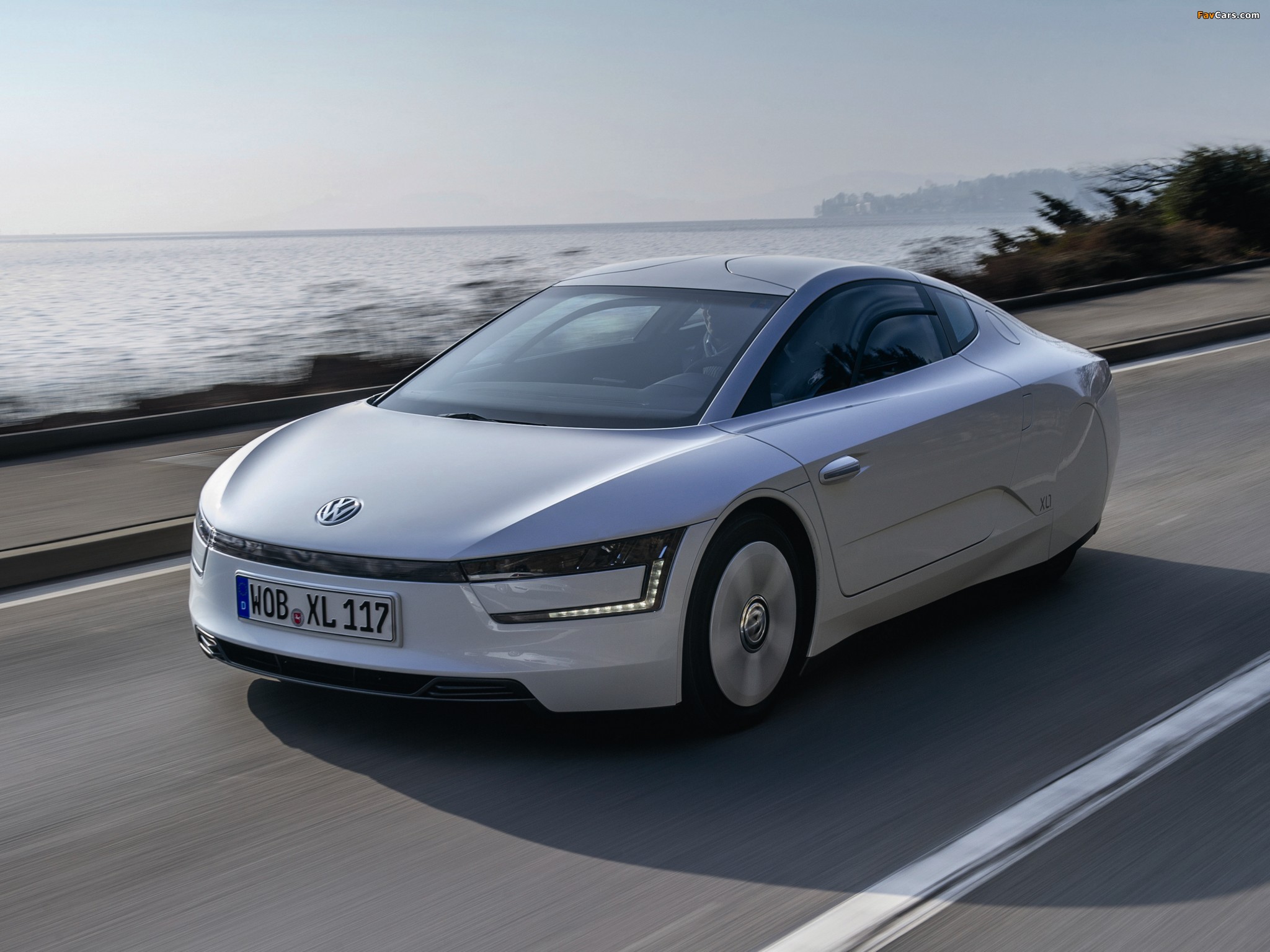 Volkswagen Xl Wallpapers