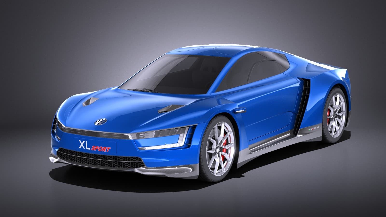 Volkswagen Xl Wallpapers