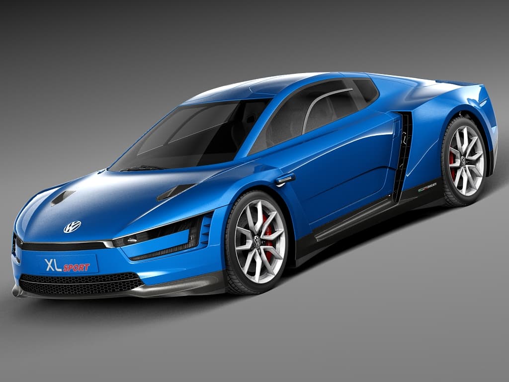 Volkswagen Xl Wallpapers